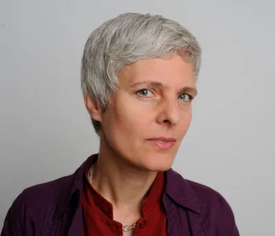 Porträt von Dagmar Steiner